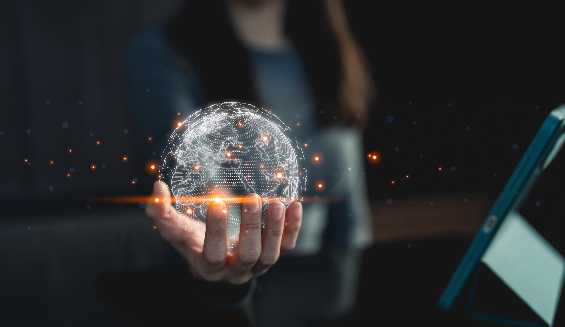 企業 AI 使用量強勁成長