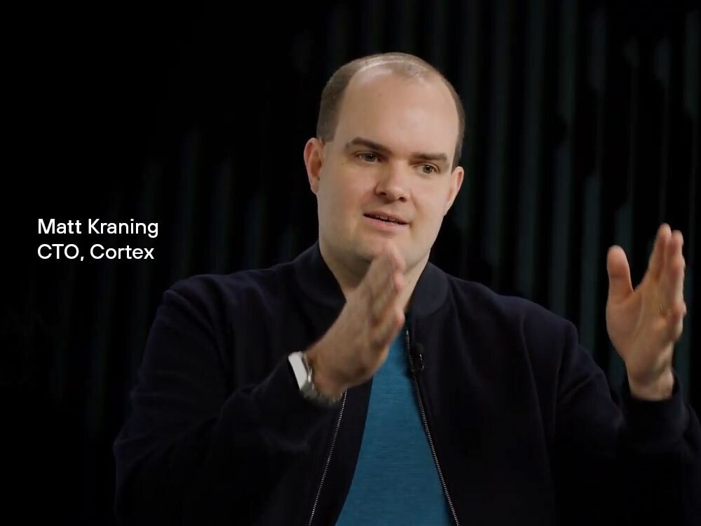 從 Matt Kraning 了解有關攻擊範圍管理和 AI 的更多資訊