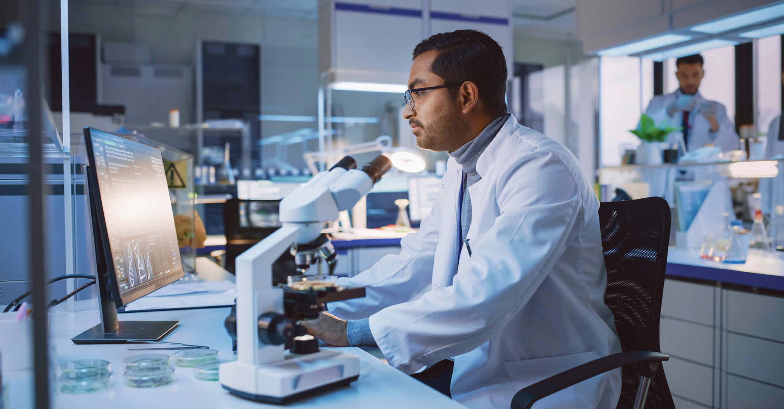 秉承著「一切雲端化」的戰略創新需要一個雲端驅動的安全平台