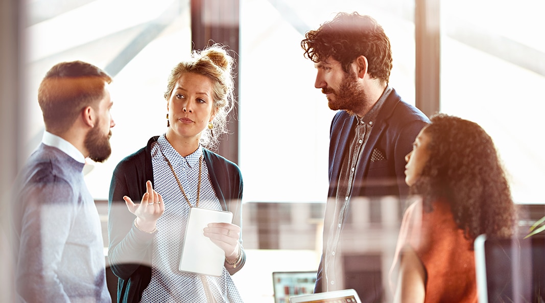 消除安全孤島並確保使用者安全