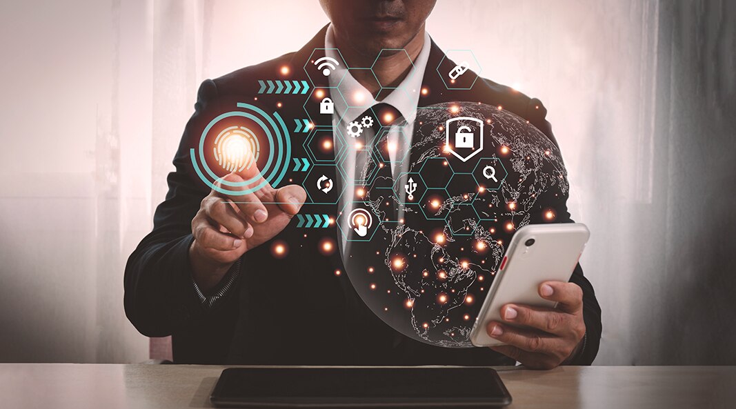 我們使用下一代 CASB 的安全性 SaaS 方法