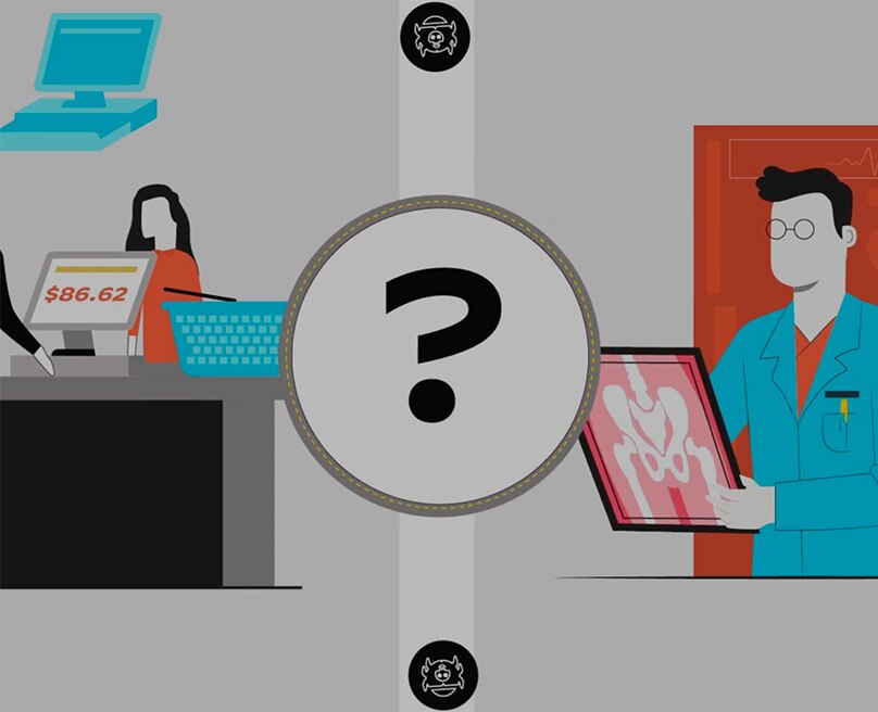 使用企業 IoT 安全性保護所有裝置