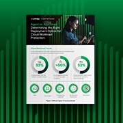 代理程式對無代理程式