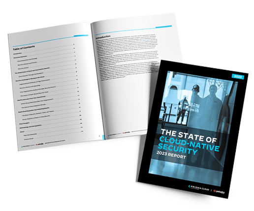 雲端原生安全現狀報告