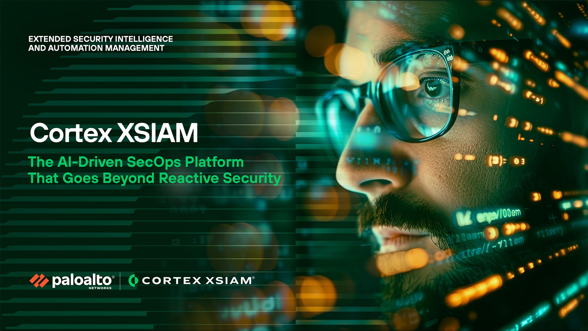 Cortex XSIAM：超越被動安全性的 AI 驅動型 SecOps 平台