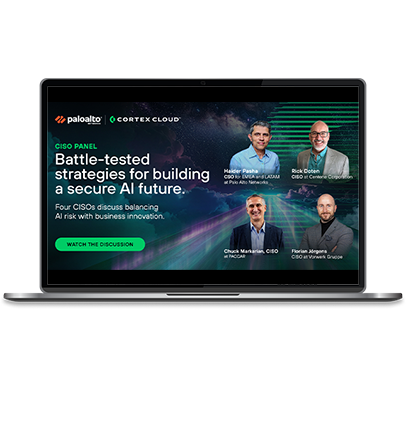 在 AI 時代打造安全未來的策略