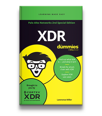 了解 XDR。