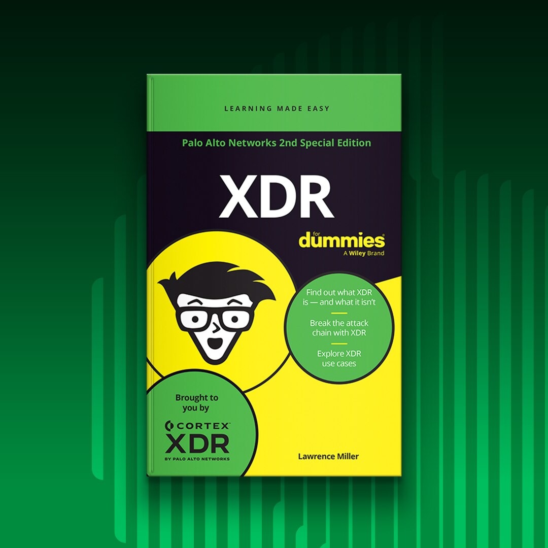 XDR 達人迷<sup>®</sup> 指南