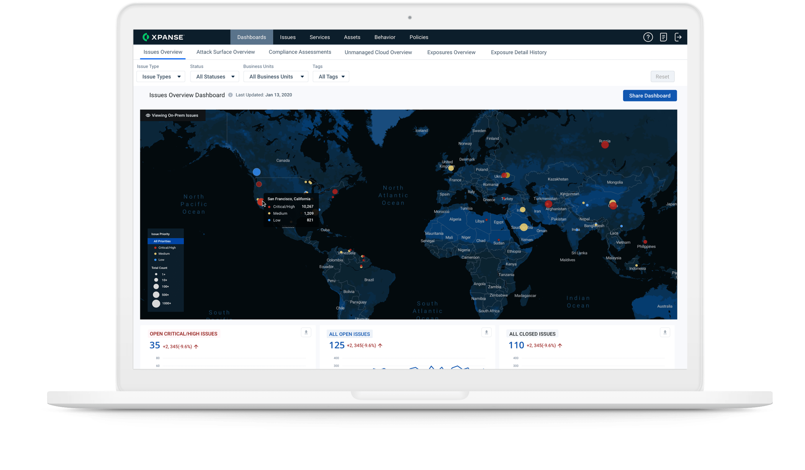 快速探索並指派需要補救的風險