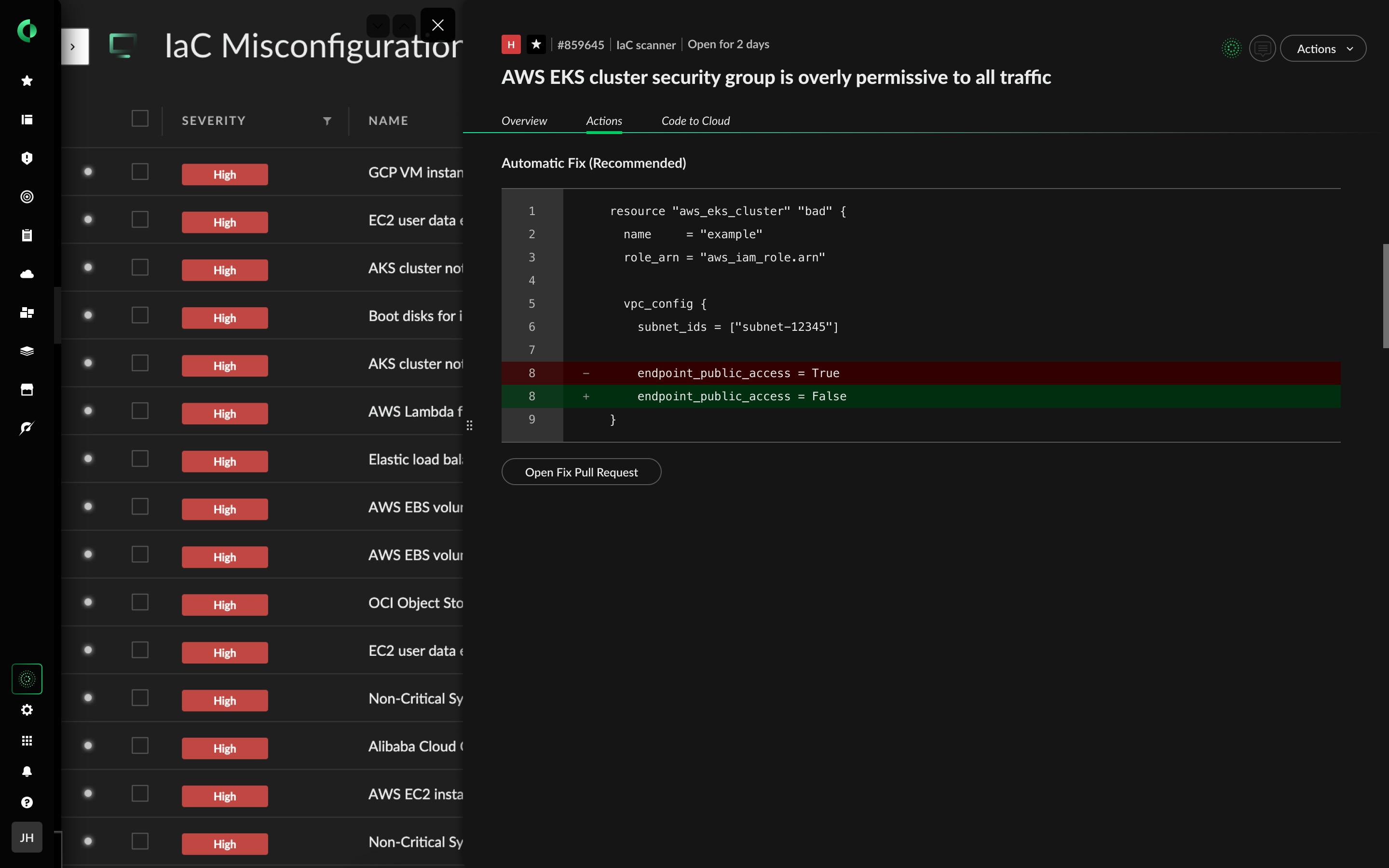 脈絡感知與可採取行動的意見反應