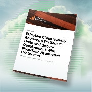 雲端安全性為何需要統一平台