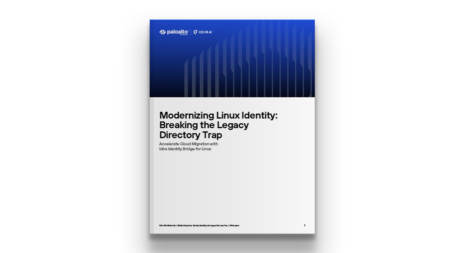 現代化 Linux 身分 - 打破傳統目錄的束縛