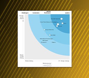 雲端交付的安全服務