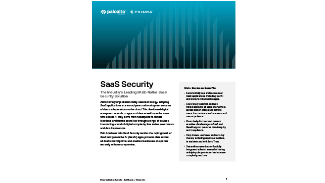 在 AI 驅動的世界中保護 SaaS