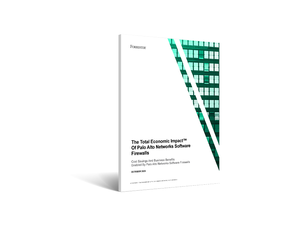 2023 SWFW Forrester TEI Study