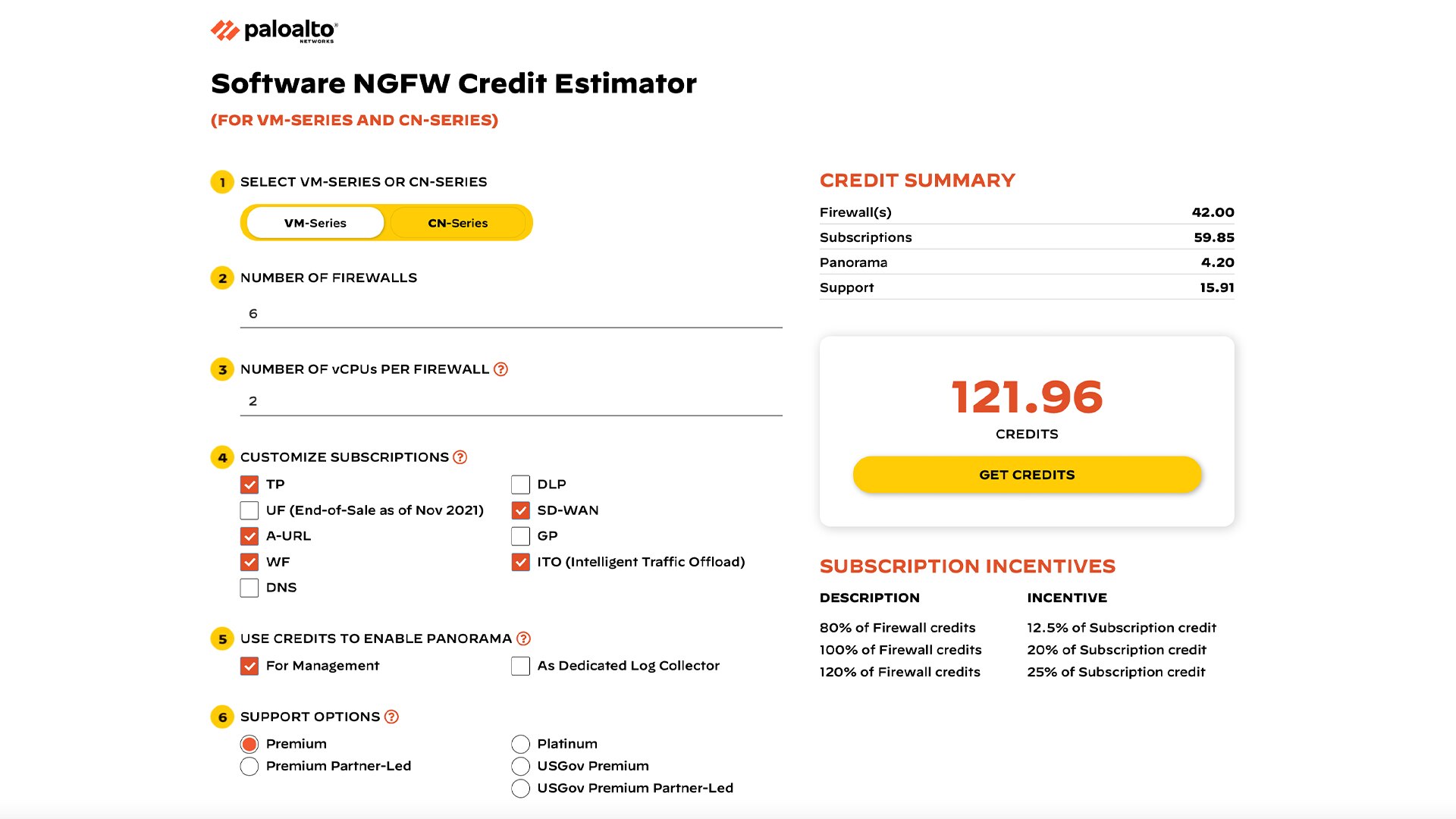 透過靈活的採購和部署獲得適合自己的安全性