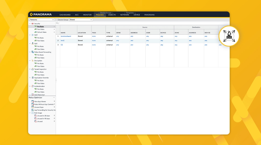 隨著組織的成長來擴展安全性管理