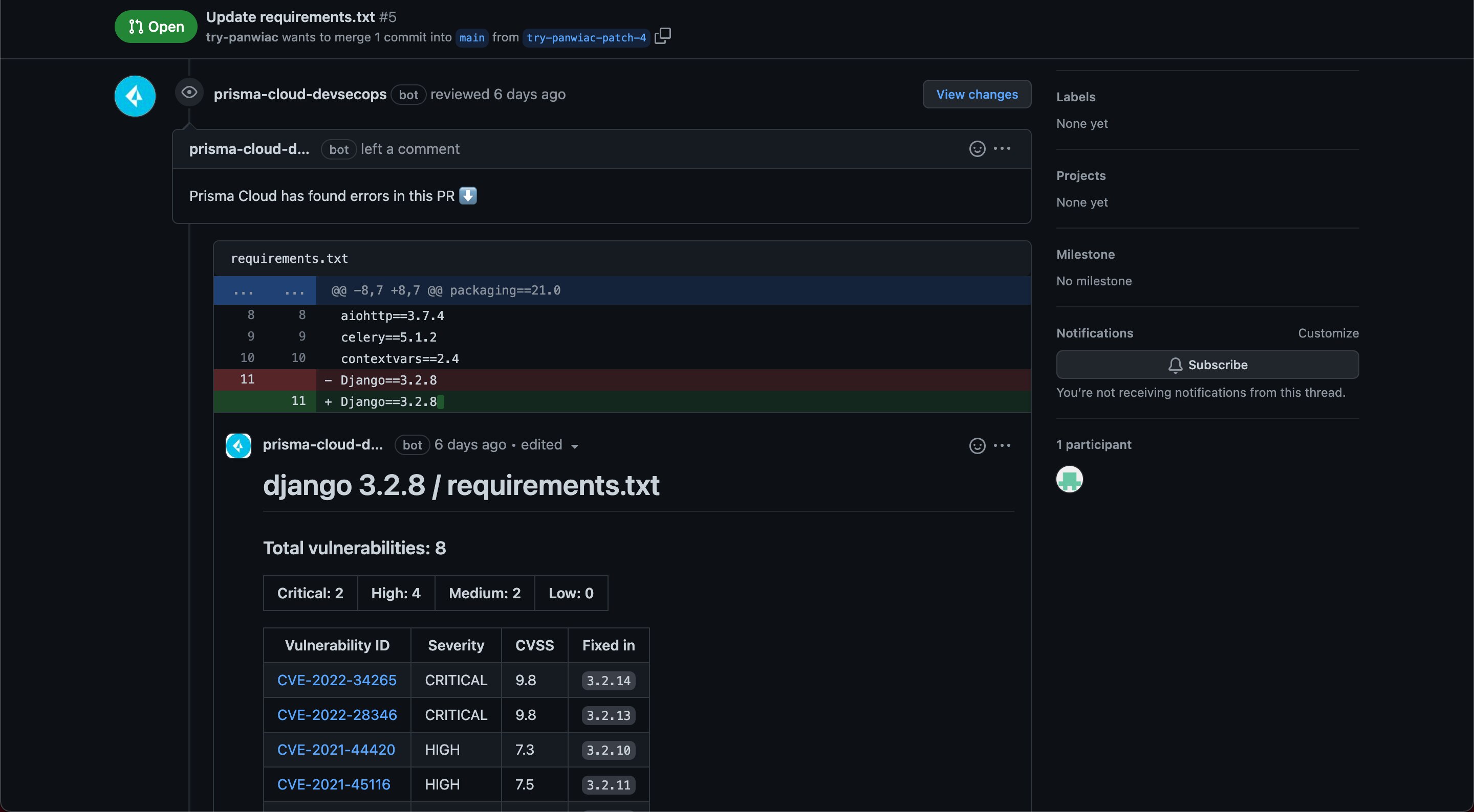 與具彈性的修正程式進行完全整合