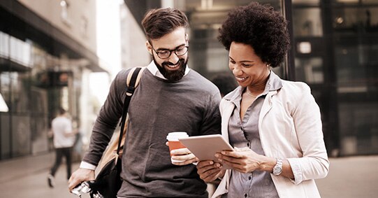 絕佳的效能與使用者體驗