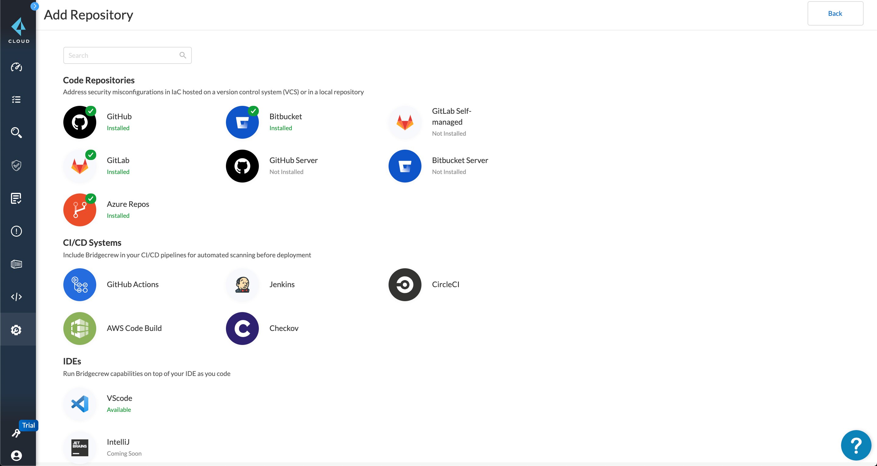 Dashboard image back