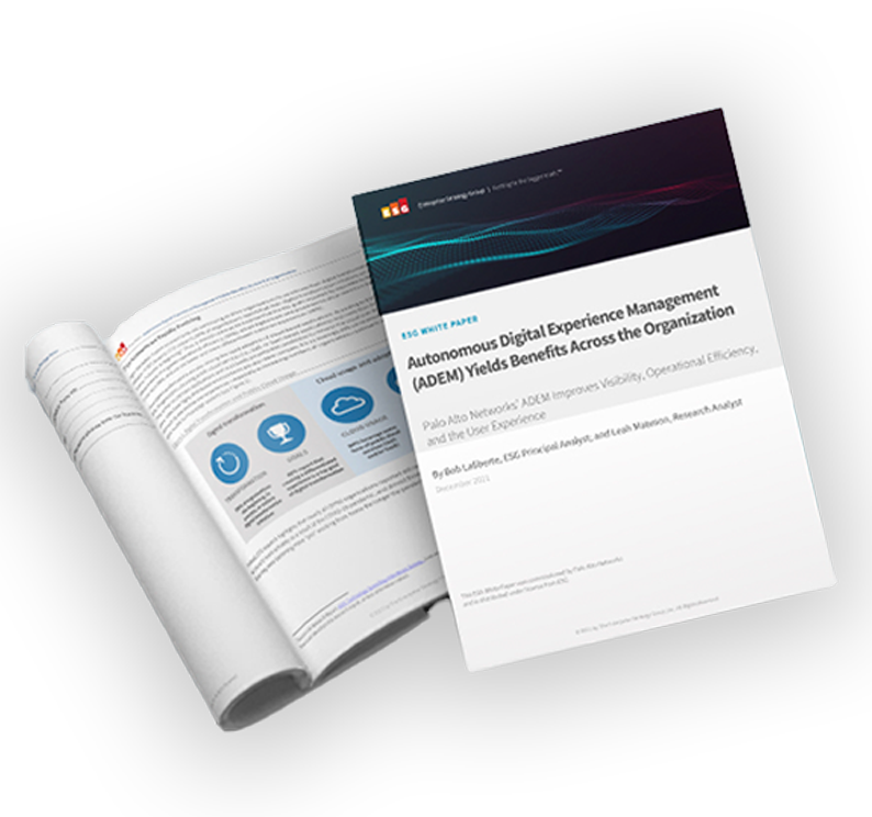 ADEM 能為整個企業帶來好處