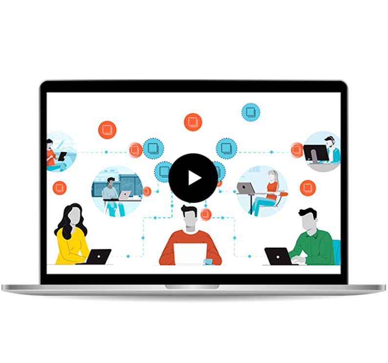 透過 Prisma SASE 應用程式加速提高混合工作者生產力