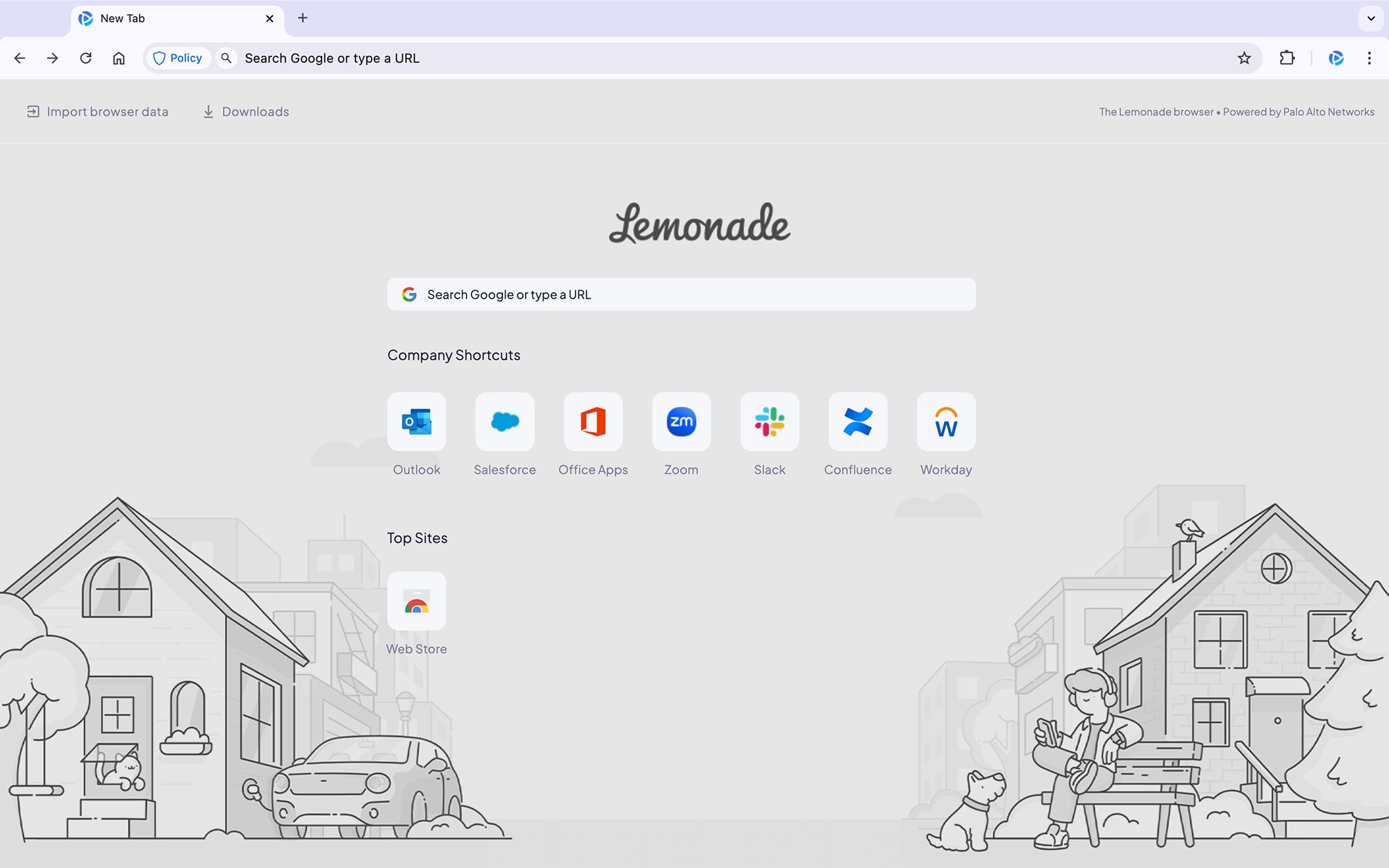 pab lemonade 新標籤