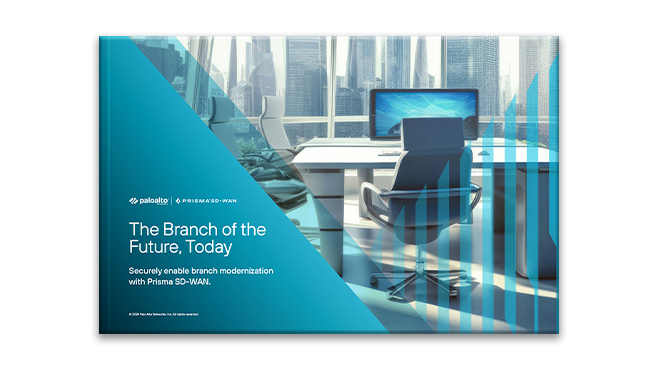 安全地實現分公司現代化