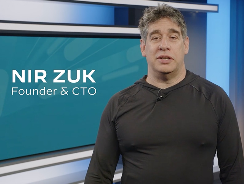 零信任網路存取，零例外