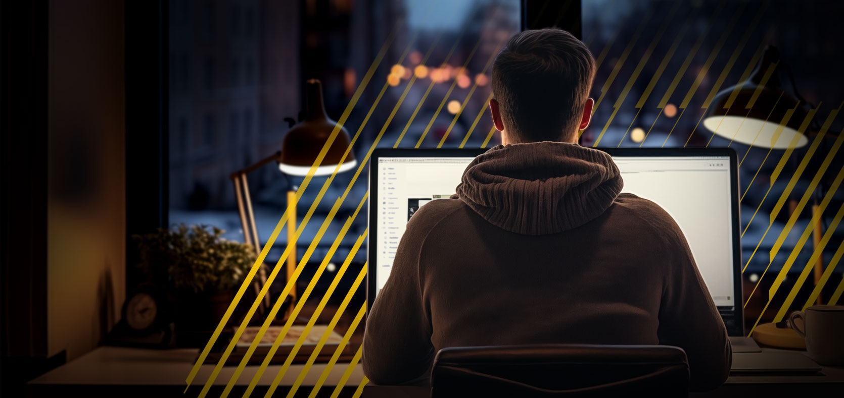 專為混合型企業所打造