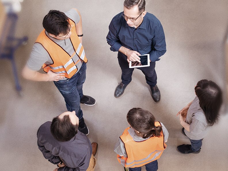 快速回應安全評估