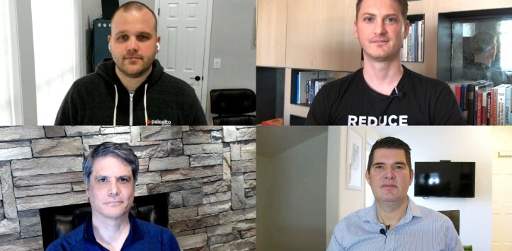 快速回應安全專家