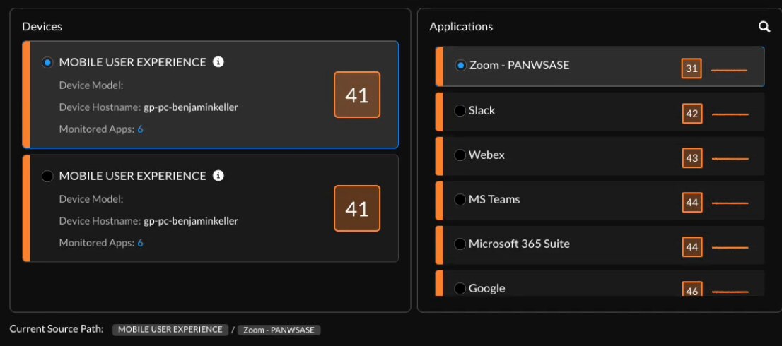 Optimize operations and experiences