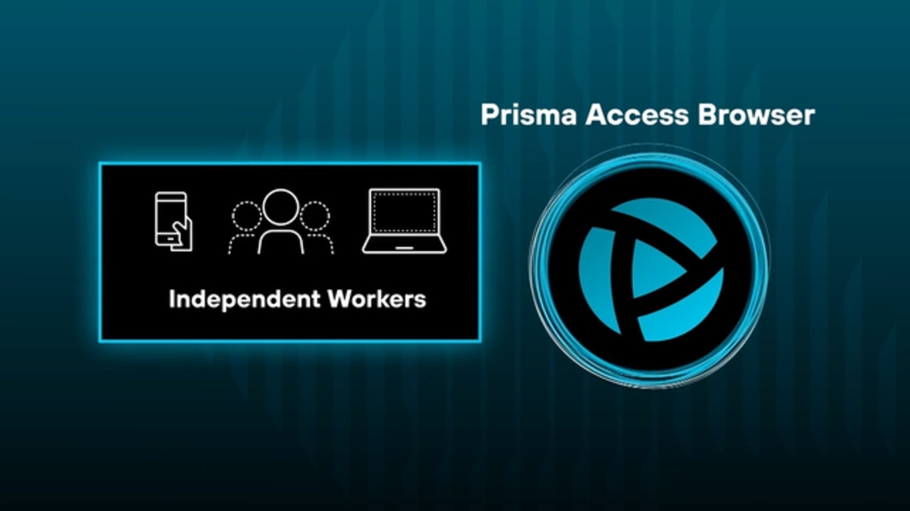 適用於獨立工作者的 Prisma Browser