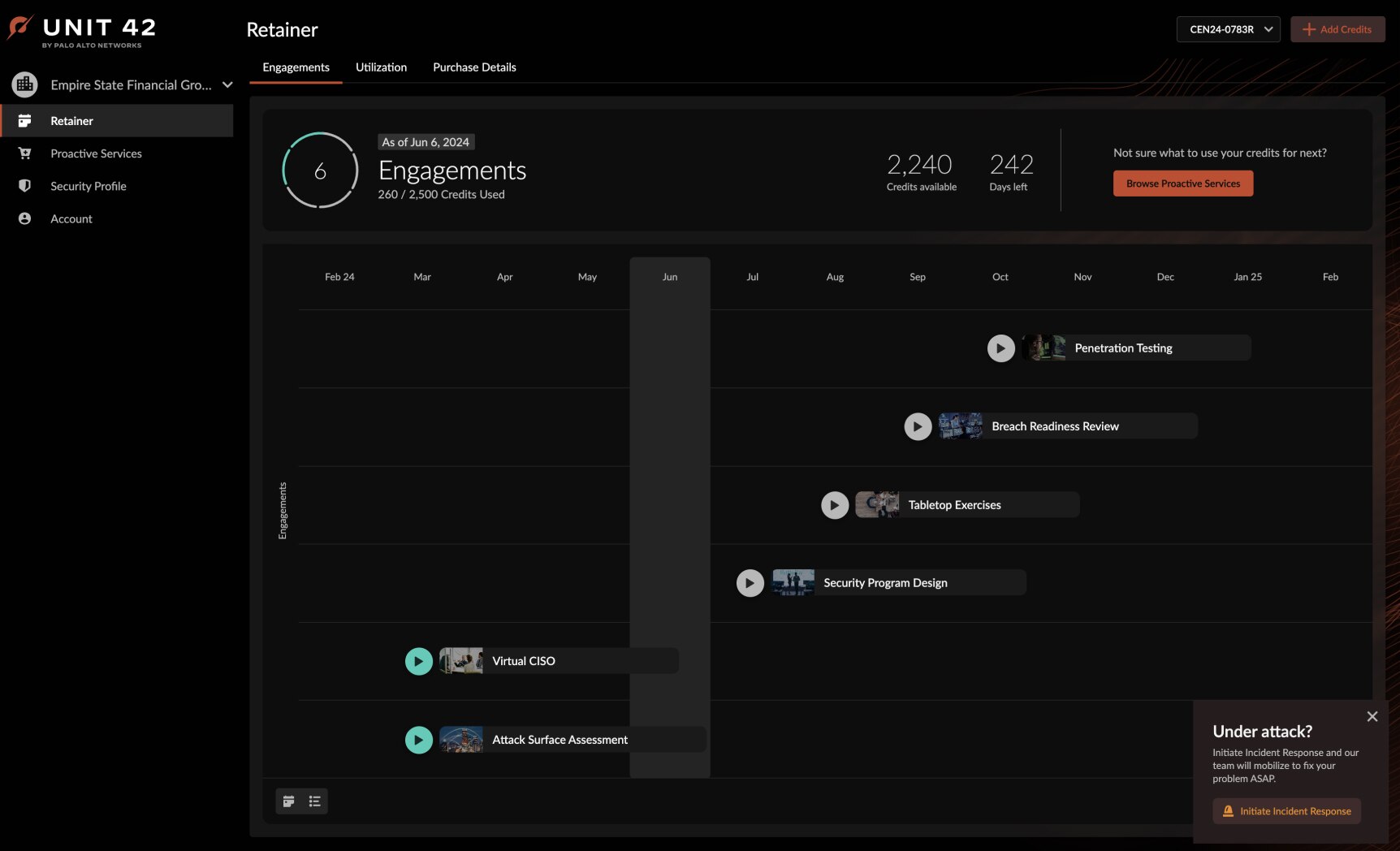 快速上線和啟用