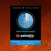 Unit 42: A Leader in MDR, Again