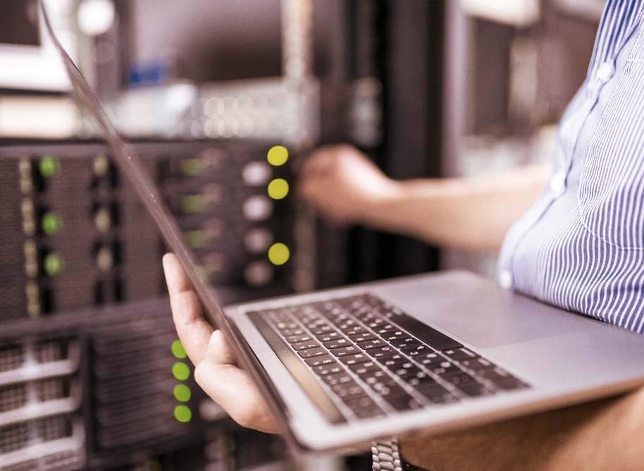 強大的獨家技術