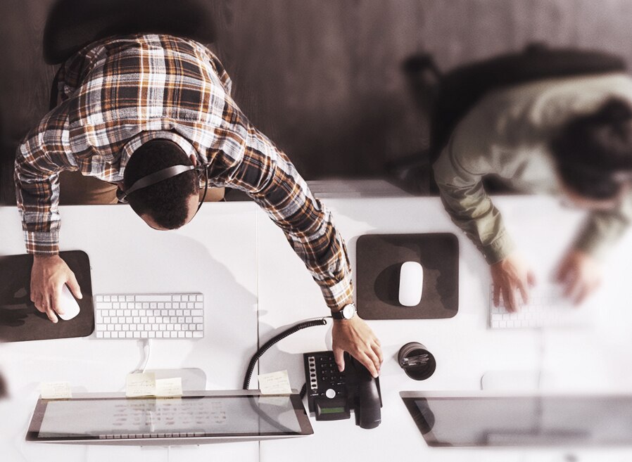 強大的獨家技術