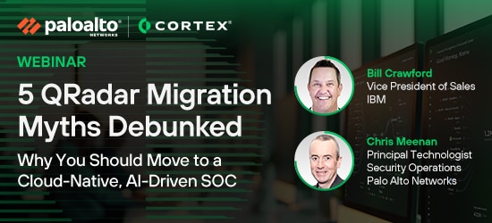 揭開 5 個 QRadar 移轉迷思